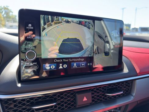 New 2025 Acura ADX A-Spec image 18