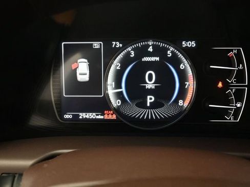 Used 2021 Lexus ES 350 w/ Premium Package FWD image 12