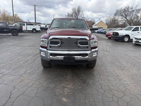 Used 2018 RAM 3500 Laramie Longhorn image 2