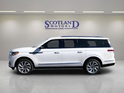 Used 2024 Lincoln Navigator L Reserve