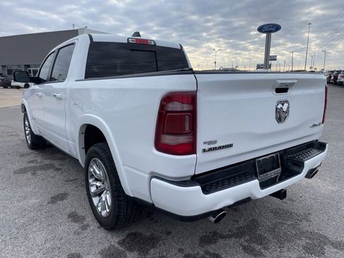 Used 2022 RAM 1500 Laramie w/ Laramie Southwest Edition image 8