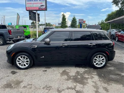 Used 2017 MINI Cooper Clubman ALL4 AWD/4WD image 8