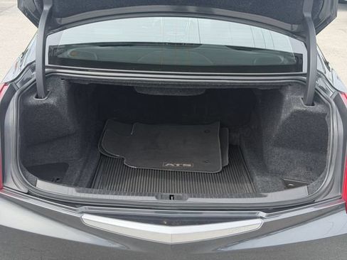 Used 2017 Cadillac ATS 2.0T AWD Sedan image 12