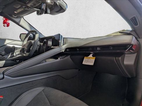 New 2026 Chevrolet Corvette Z06 w/ Stealth Interior Trim Package image 12