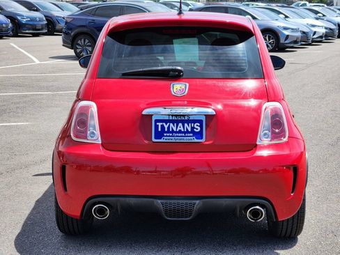 Used 2015 FIAT 500 Abarth FWD image 6