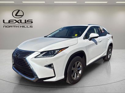 Used 2018 Lexus RX 350 AWD w/ Premium Package