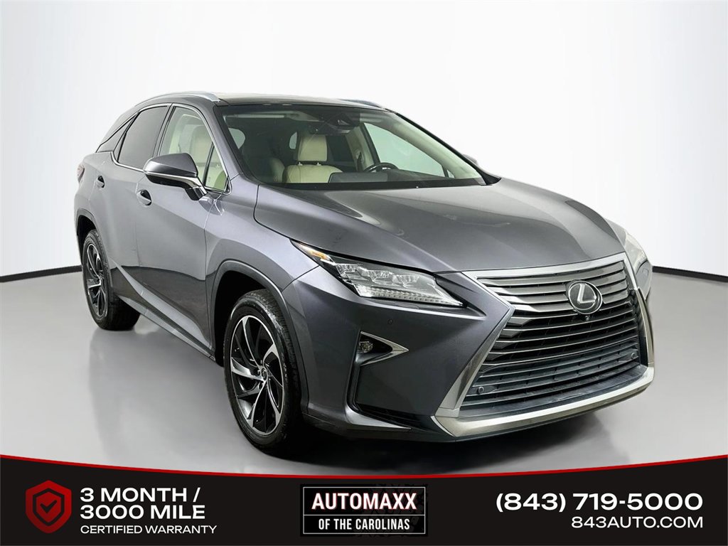 Used 2019 Lexus RX 350 FWD w/ Luxury Package image 1
