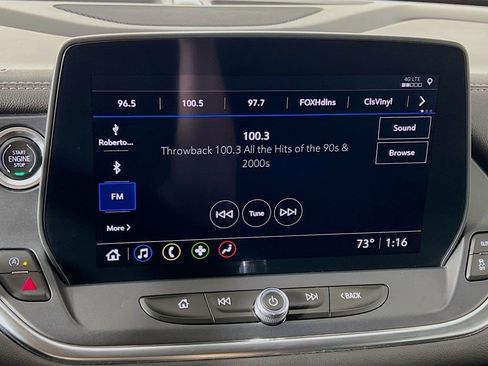 Certified 2024 Chevrolet Blazer LT image 13