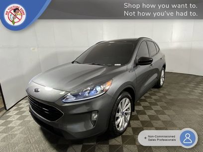 Used 2022 Ford Escape SEL w/ SEL Stealth AWD Package