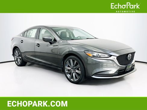Used 2020 MAZDA MAZDA6 Grand Touring image 1