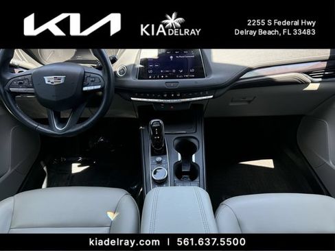 Used 2020 Cadillac XT4 Luxury FWD image 13