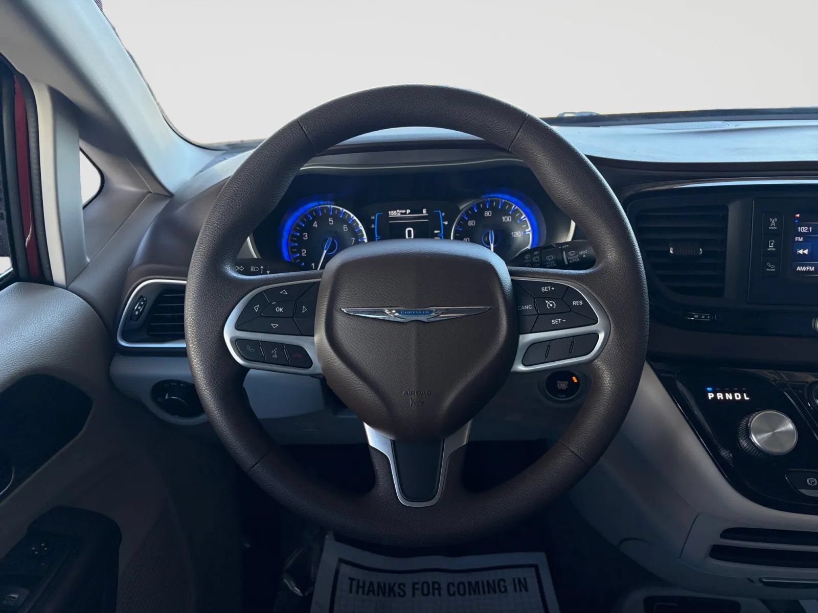 Used 2017 Chrysler Pacifica LX FWD image 29