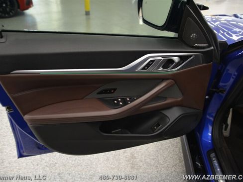 Used 2023 BMW i4 M50 image 38