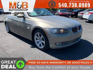 Used 2009 BMW 335i Convertible image 1