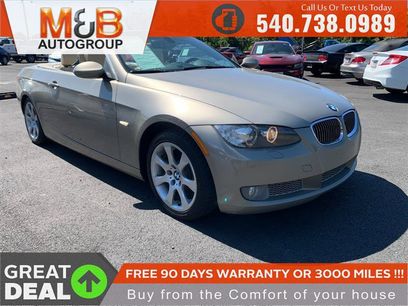 Used 2009 BMW 335i Convertible