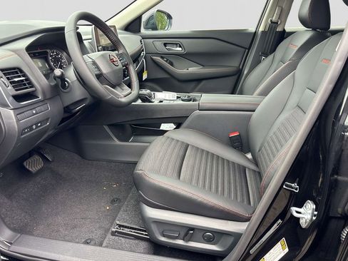 New 2026 Nissan Rogue SV w/ Rock Creek Premium Package image 8