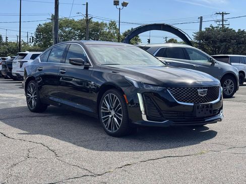 Used 2023 Cadillac CT5 Luxury AWD/4WD image 4