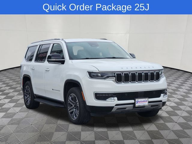 Used 2024 Jeep Wagoneer Series II AWD/4WD image 2