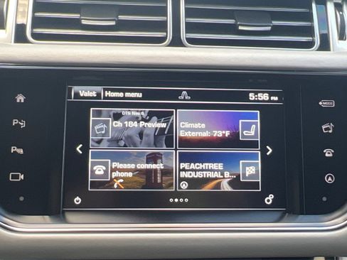 Used 2016 Land Rover Range Rover HSE image 34