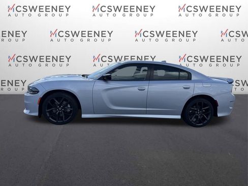 Used 2022 Dodge Charger GT w/ Blacktop Package image 2