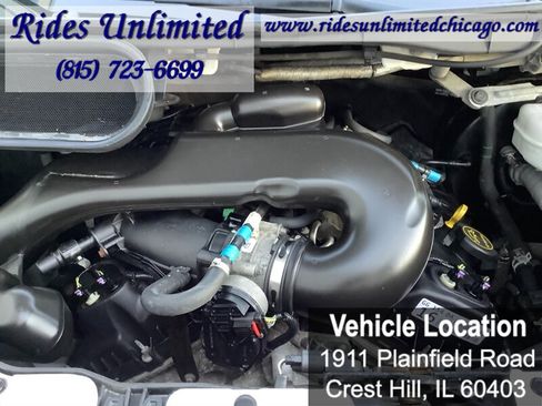 Used 2018 Ford Transit 250 130 Low Roof w/ Exterior Upgrade Package image 40