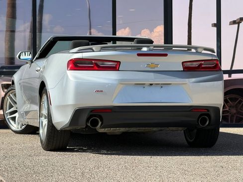 Used 2017 Chevrolet Camaro LT w/ RS Package RWD image 13