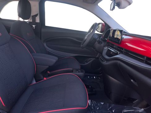 Used 2024 FIAT 500 e (RED) image 15