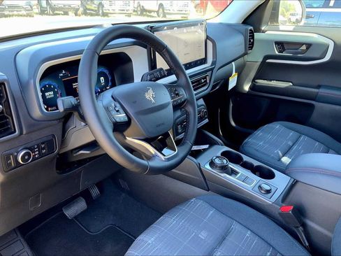 New 2025 Ford Bronco Sport Heritage w/ Convenience Package AWD/4WD image 8