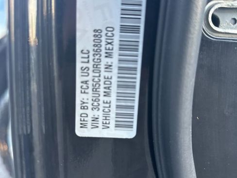 Used 2024 RAM 2500 Tradesman image 32