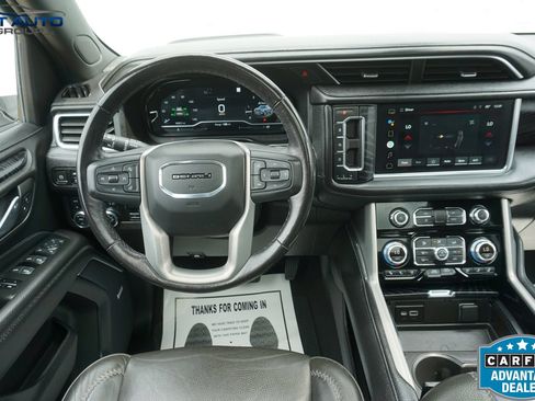 Used 2022 GMC Yukon Denali w/ Denali Ultimate Package AWD/4WD image 35