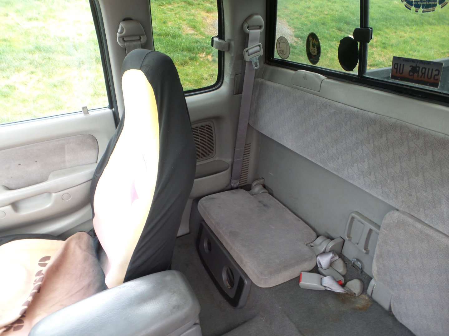 Used 2001 Toyota Tacoma 4x4 Xtracab V6 image 53