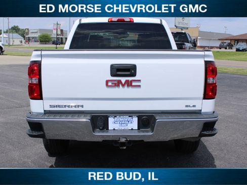 Used 2014 GMC Sierra 1500 SLE AWD/4WD image 17