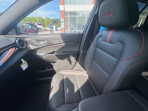 New 2026 Chevrolet Trax RS w/ Driver Confidence Package FWD image 12
