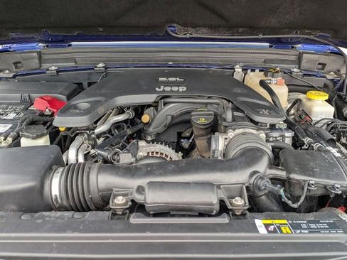 Used 2019 Jeep Wrangler Unlimited Sport S image 11