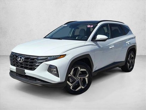 Used 2023 Hyundai Tucson SEL image 1