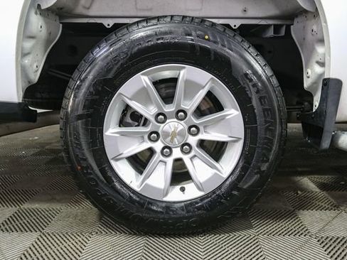 Used 2024 Chevrolet Silverado 1500 W/T w/ WT Fleet Convenience Package image 14