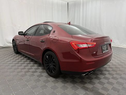 Used 2015 Maserati Ghibli S Q4 AWD/4WD image 7