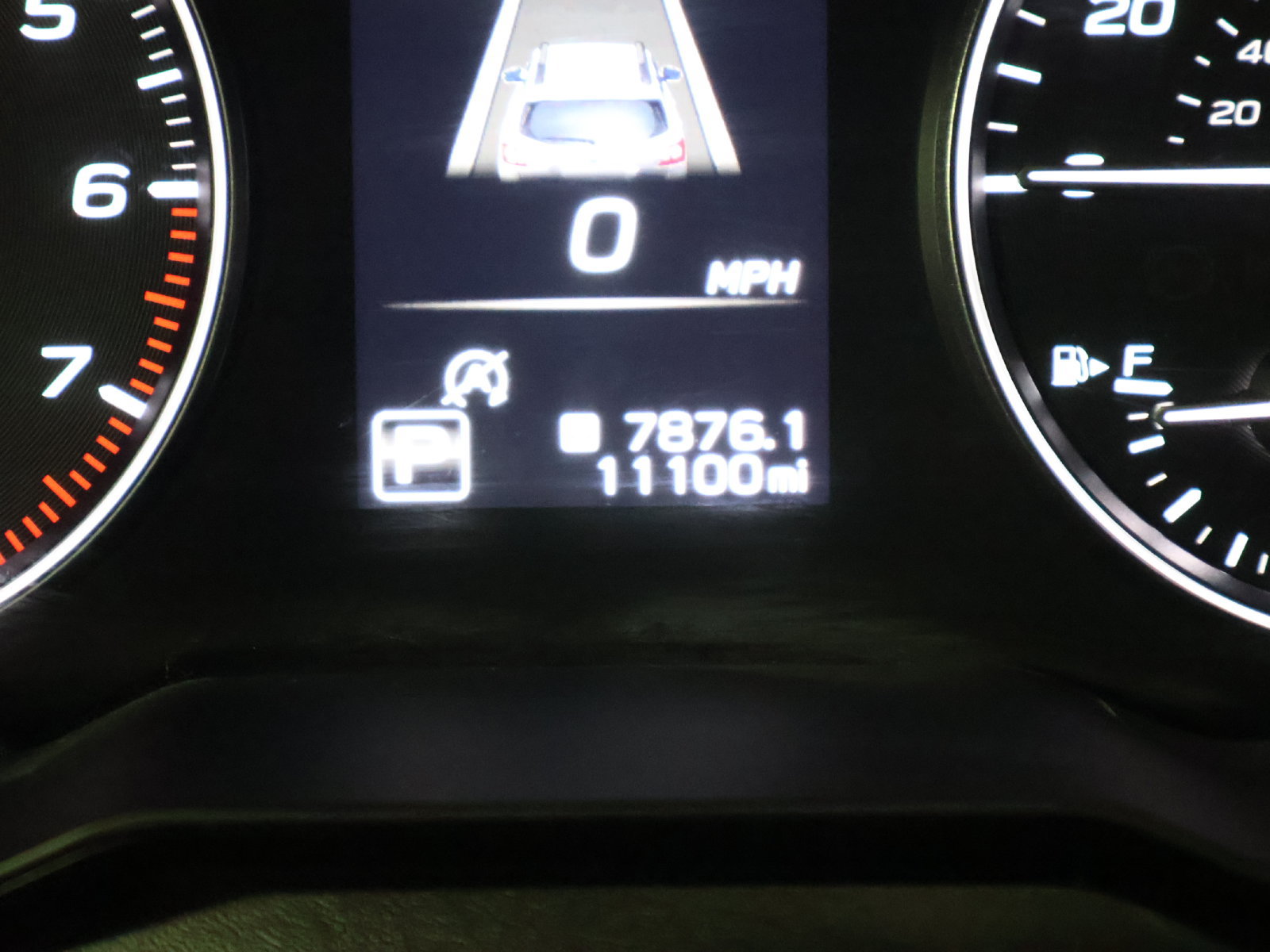 Used 2025 Subaru Outback Premium AWD/4WD image 37