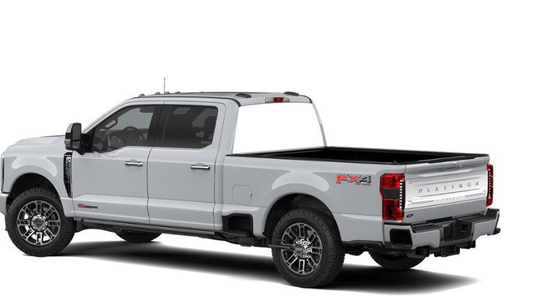 New 2026 Ford F250 Platinum w/ Platinum Plus Package AWD/4WD image 27