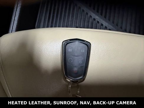 Used 2018 Cadillac XT5 Luxury w/ Driver Awareness Package FWD image 49