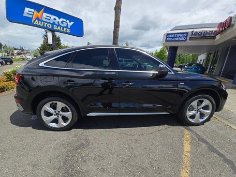 Used 2021 Audi Q5 2.0T Premium Plus AWD/4WD image 8