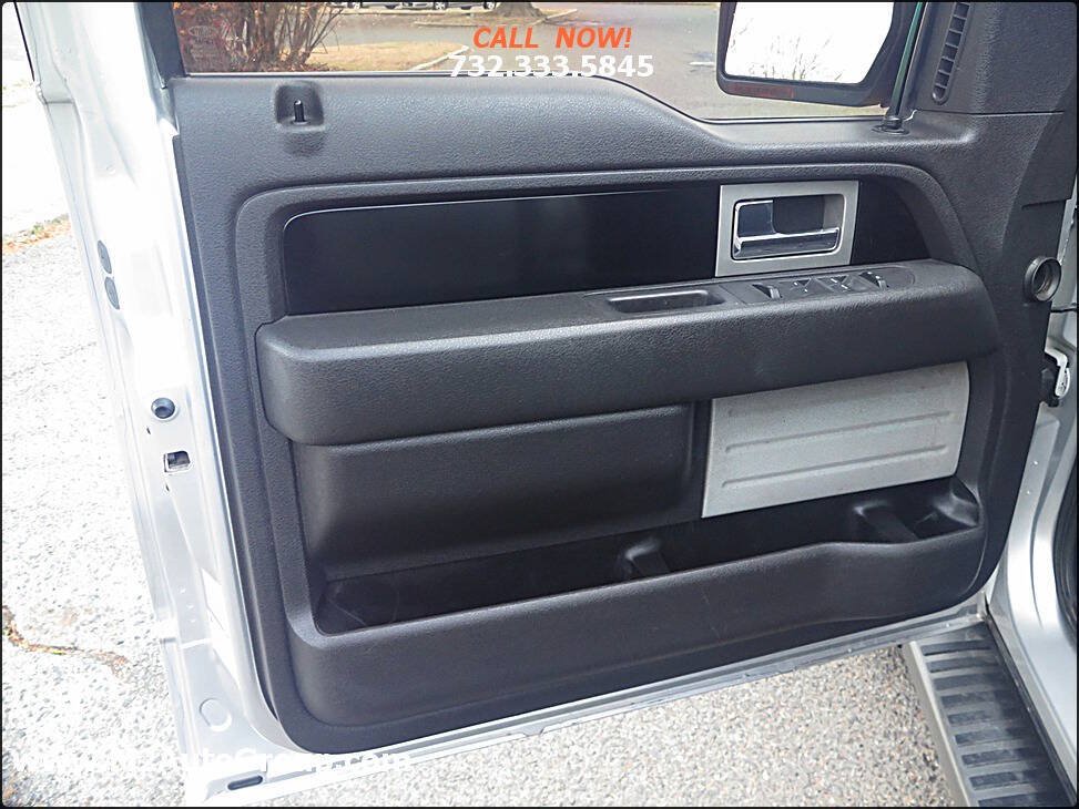 Used 2012 Ford F150 FX4 w/ FX Luxury Pkg AWD/4WD image 16