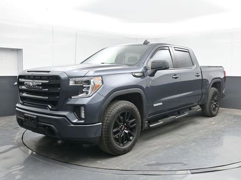 Used 2020 GMC Sierra 1500 Elevation w/ Elevation Value Package AWD/4WD image 10