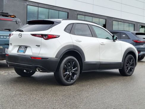 New 2026 MAZDA CX-30 2.5 Turbo w/ Premium Package AWD/4WD image 2