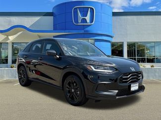 Used 2026 Honda HR-V Sport video 1