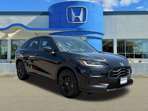Used 2026 Honda HR-V Sport image 1