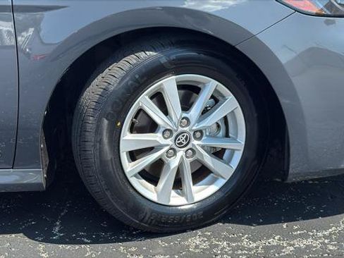 Certified 2025 Toyota Camry LE FWD image 10