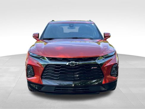 Certified 2021 Chevrolet Blazer RS w/ Enhanced Convenience Package FWD image 7