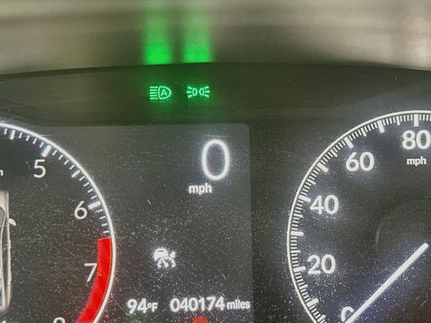 Used 2024 Honda Civic EX image 19