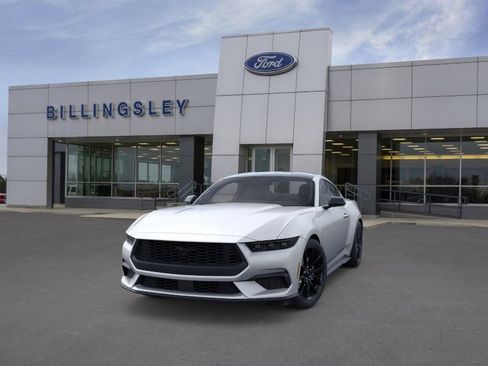 New 2025 Ford Mustang Coupe image 2